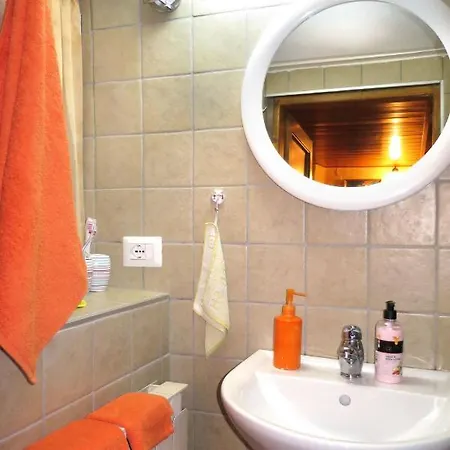 Apartamento Locazione Turistica Rosetta-1 *