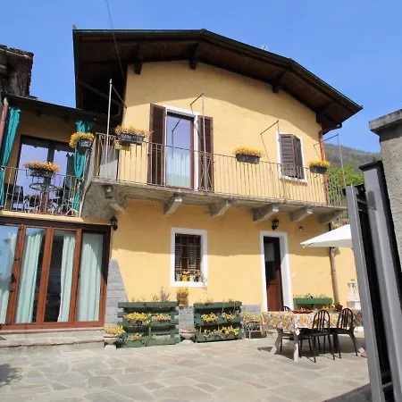 Locazione Turistica Rosetta-1 Apartment Mergozzo
