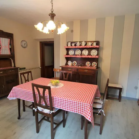 Apartamento Locazione Turistica Rosetta-1
